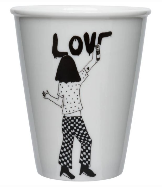 cup/beker love