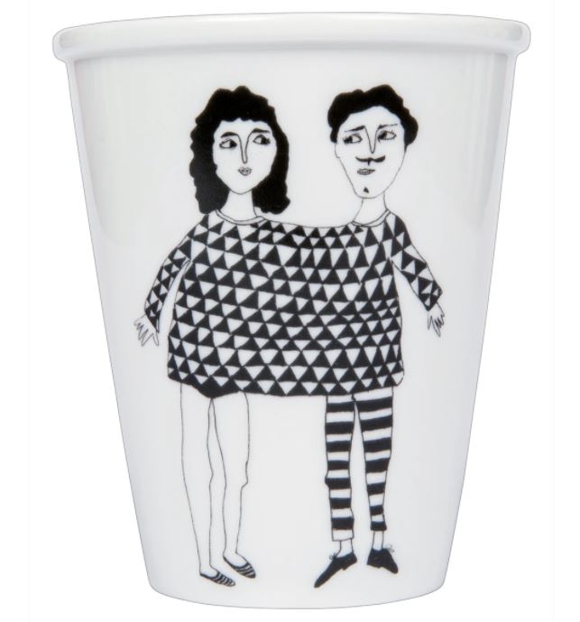 cup/beker happy together