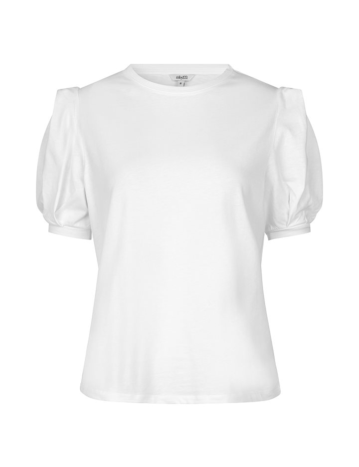 M-Isobella T-shirt - White