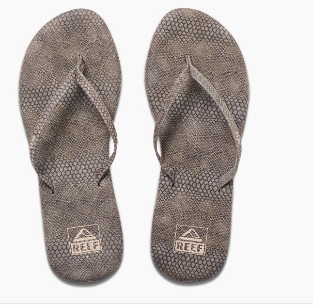 slippers dames bliss summer -dusty snake