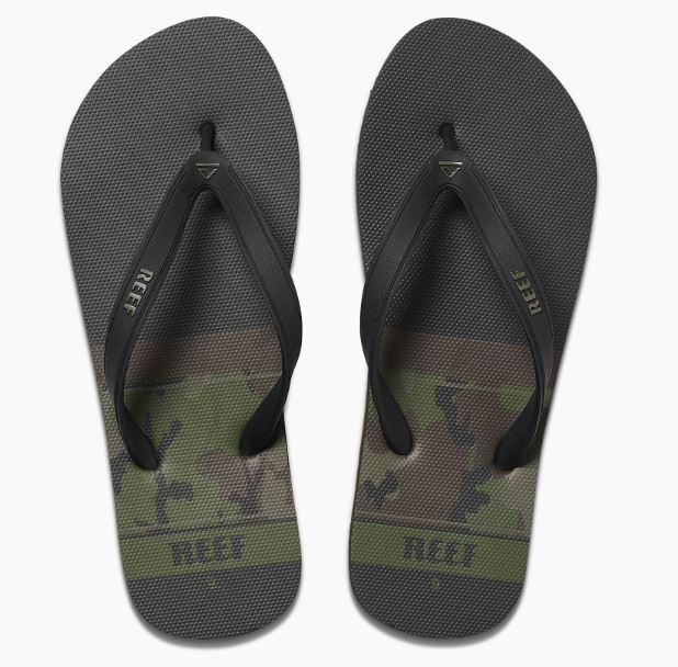 slippers switchfoot prints camouflage