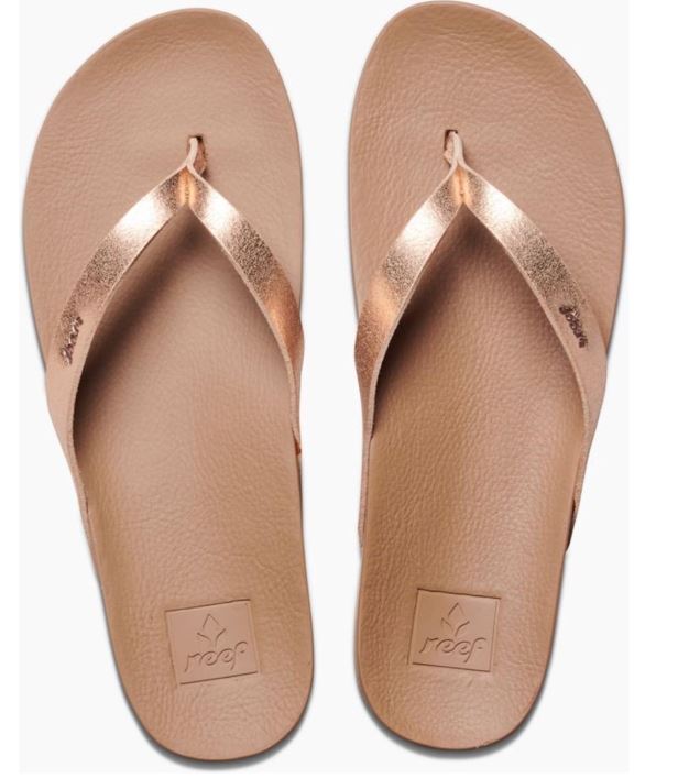 slippers dames cushion bounce rose gold