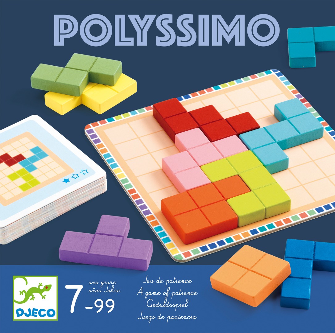 Spelen - Polyssimo