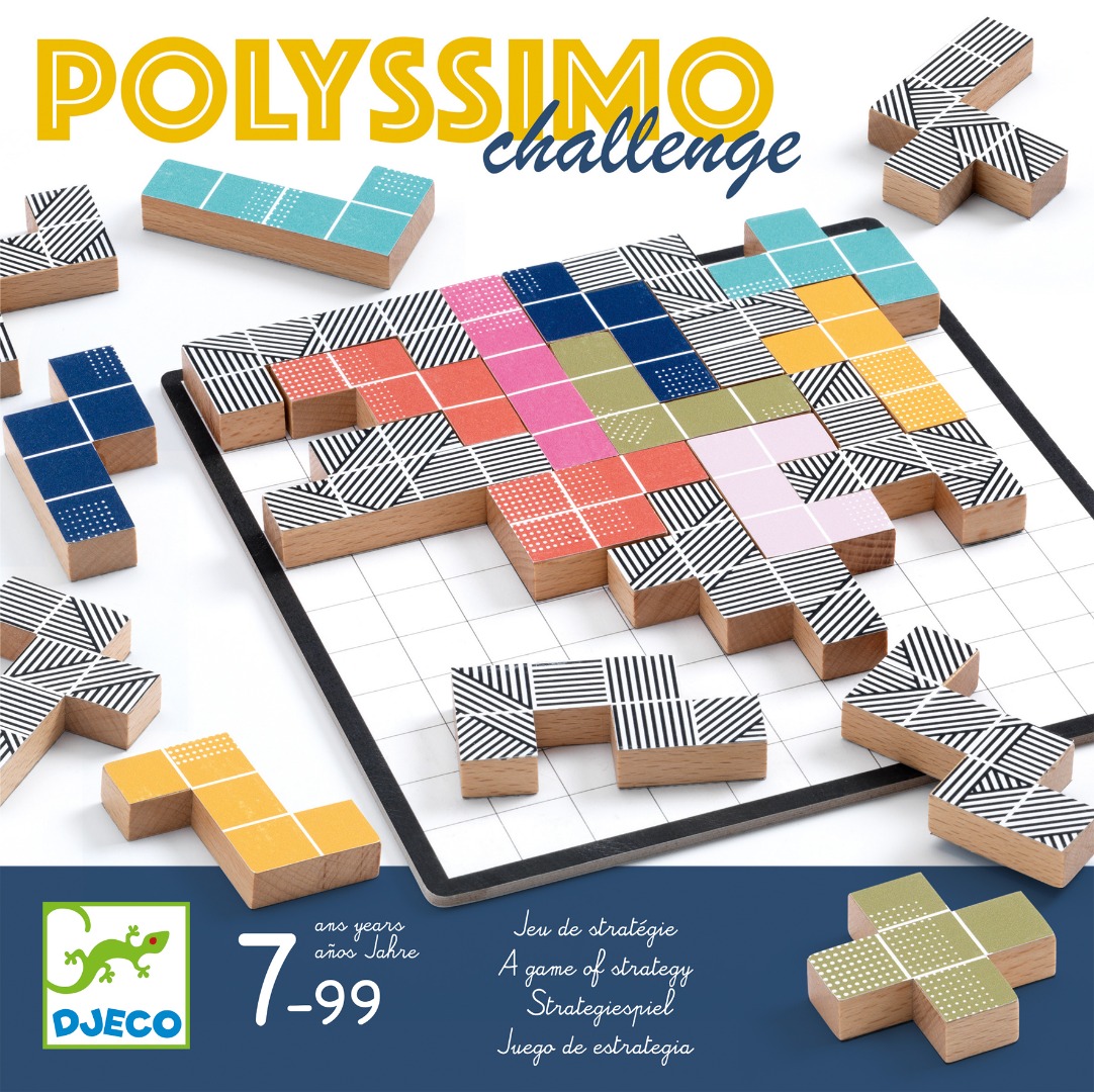 Spelen - Polyssimo Challenge