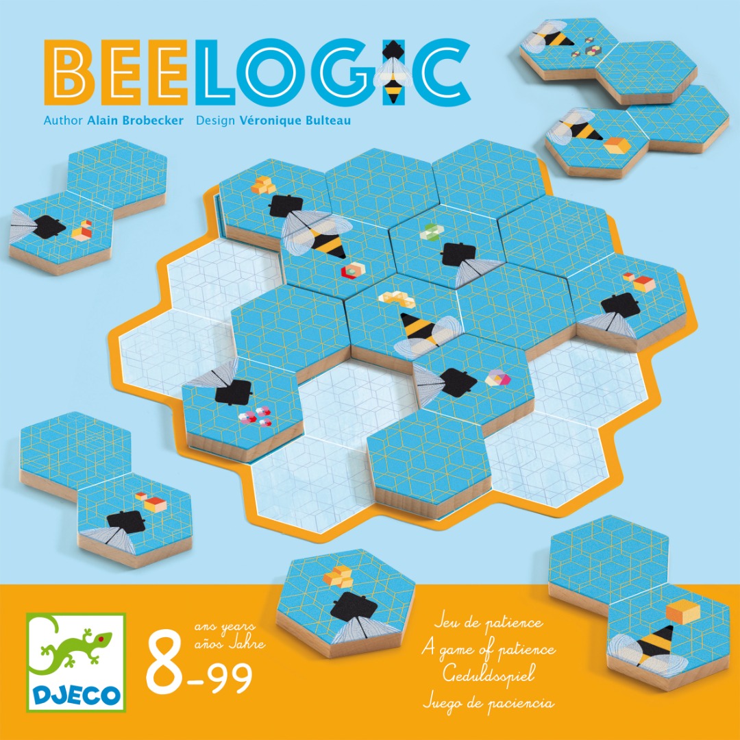 Spelen - Bee Logic