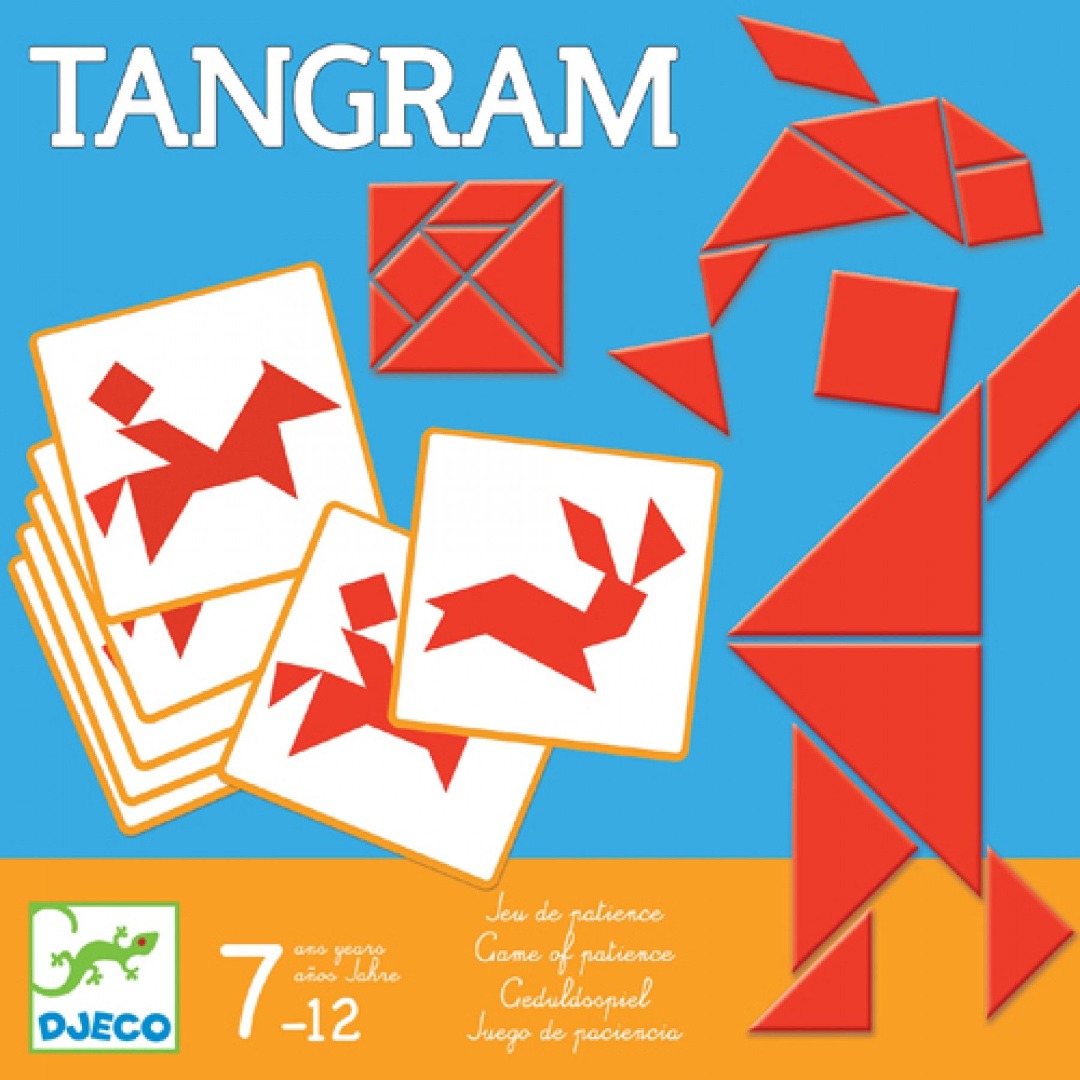 Spelen - Tangram