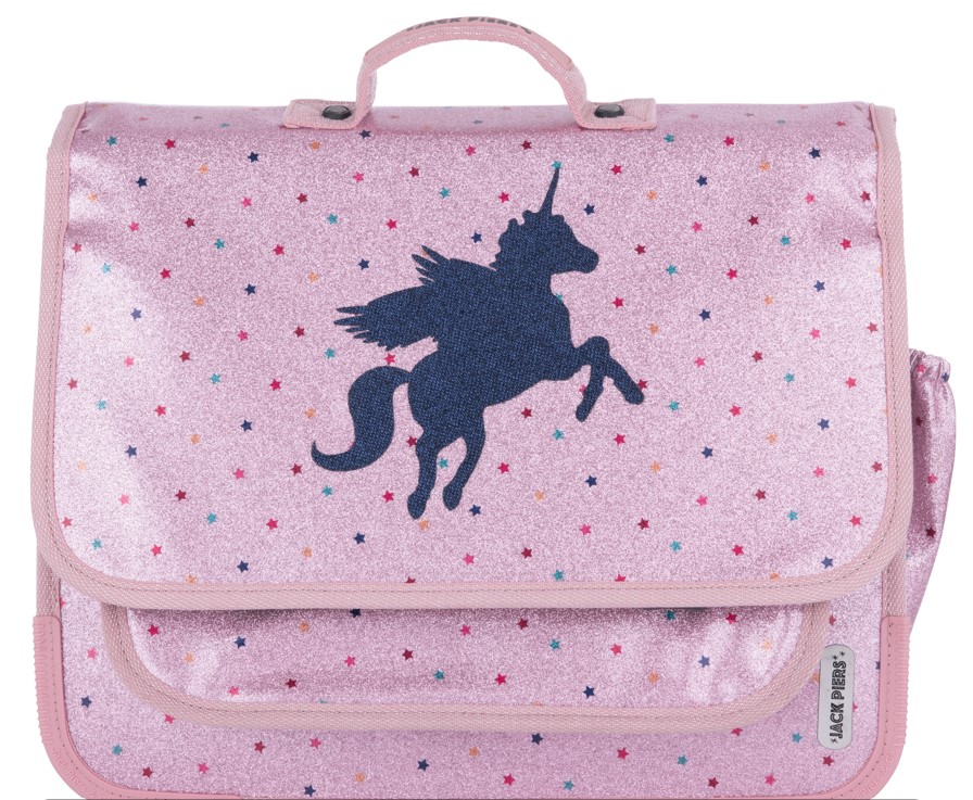 schoolbag paris large - starlight unicorn